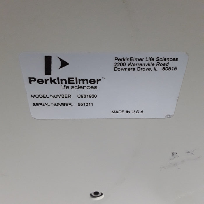 Perkin Elmer Perkin Elmer C961960 FilterMate 96 Cell Harvester Research Lab reLink Medical