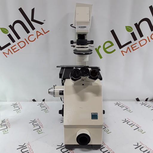 Carl Zeiss Carl Zeiss Axiovert 35 Inverted Phase Contrast Microscope Lab Microscopes reLink Medical