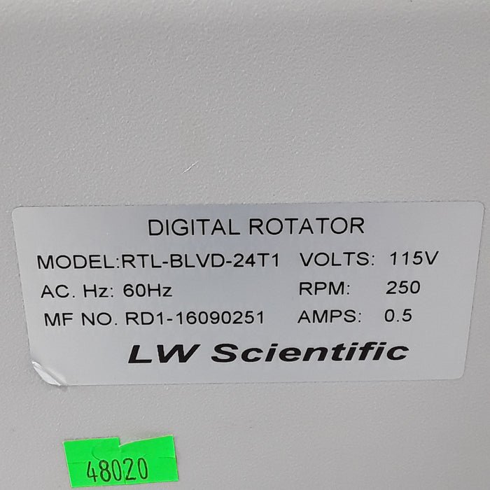 LW Scientific LW Scientific Digital Rotator Research Lab reLink Medical