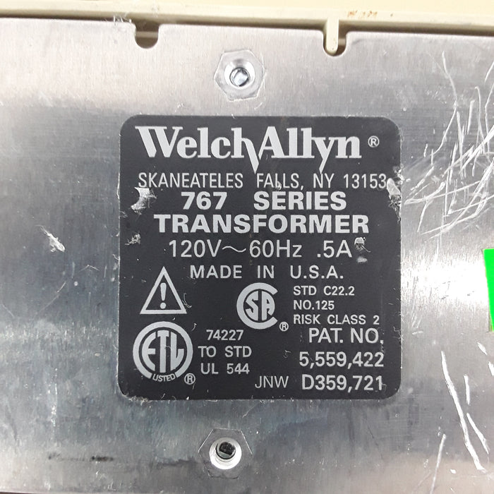 Welch Allyn Inc. Welch Allyn Inc. 767 Transformer Otoscope Ophthalmoscope Diagnostic Exam Equipment reLink Medical