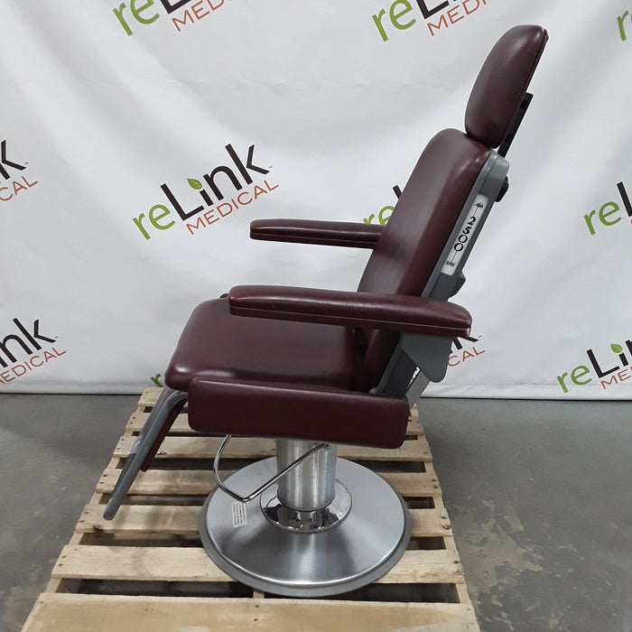 Global Surgical Corporation Global Surgical Corporation SMR Apex 25000 Exam Chair Exam Chairs / Tables reLink Medical