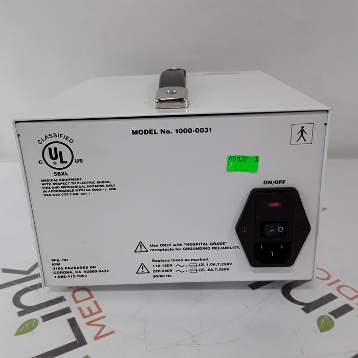 KMI KMI Model 1000-0031 Irrigation Pump Surgical Equipment reLink Medical