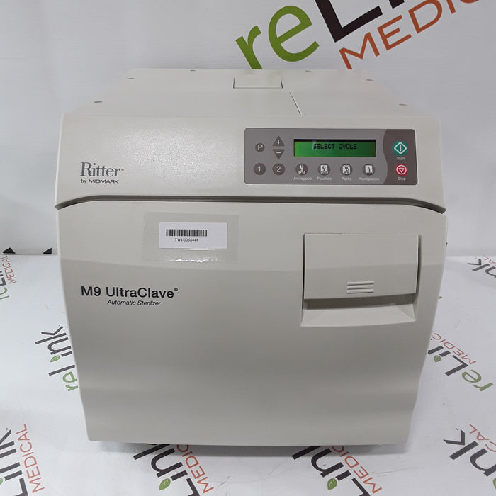 Ritter Ritter M9-022 UltraClave Autoclave Sterilizer Sterilizers & Autoclaves reLink Medical