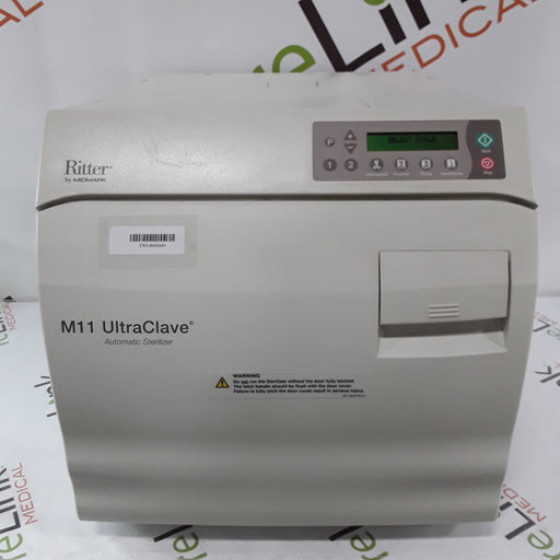 Ritter Ritter M11-022 UltraClave Autoclave Sterilizer Sterilizers & Autoclaves reLink Medical