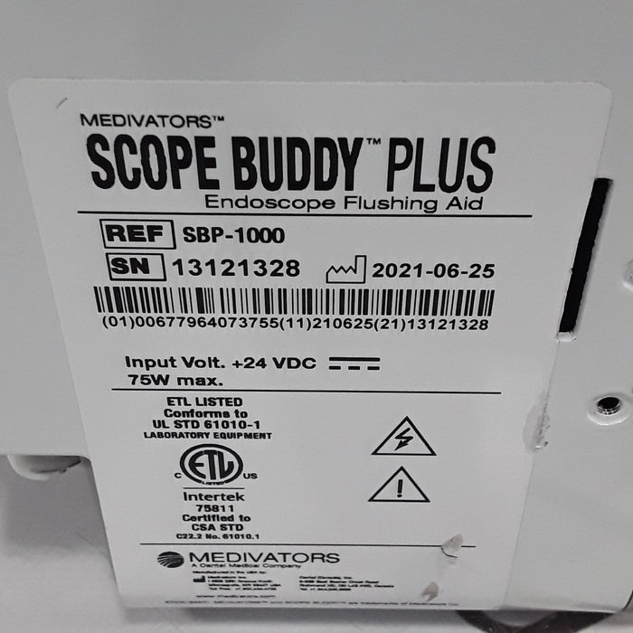 Medivators Medivators Scope Buddy Plus Endoscope Reprocessor  reLink Medical