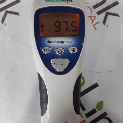 Welch Allyn Inc. Welch Allyn Inc. SureTemp Plus 692 Thermometer Diagnostic Exam Equipment reLink Medical