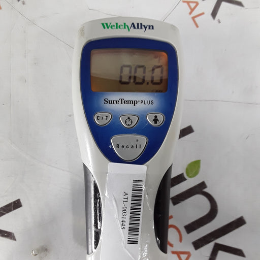 Welch Allyn Welch Allyn SureTemp Plus 692 Thermometer Diagnostic Exam Equipment reLink Medical