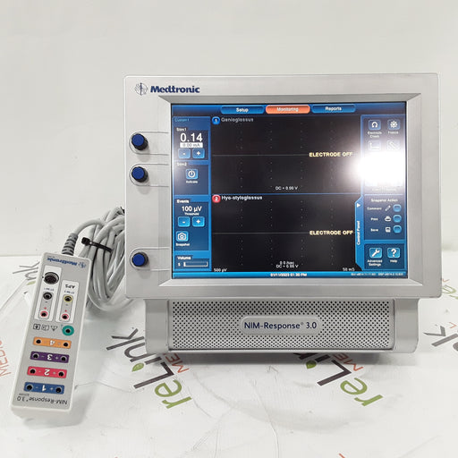 Medtronic Medtronic NIM Response 3.0 Nerve Monitoring System  reLink Medical