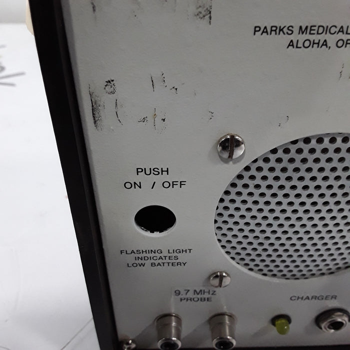 Parks Parks 811-BTS Doppler flow detector Surgical Equipment reLink Medical