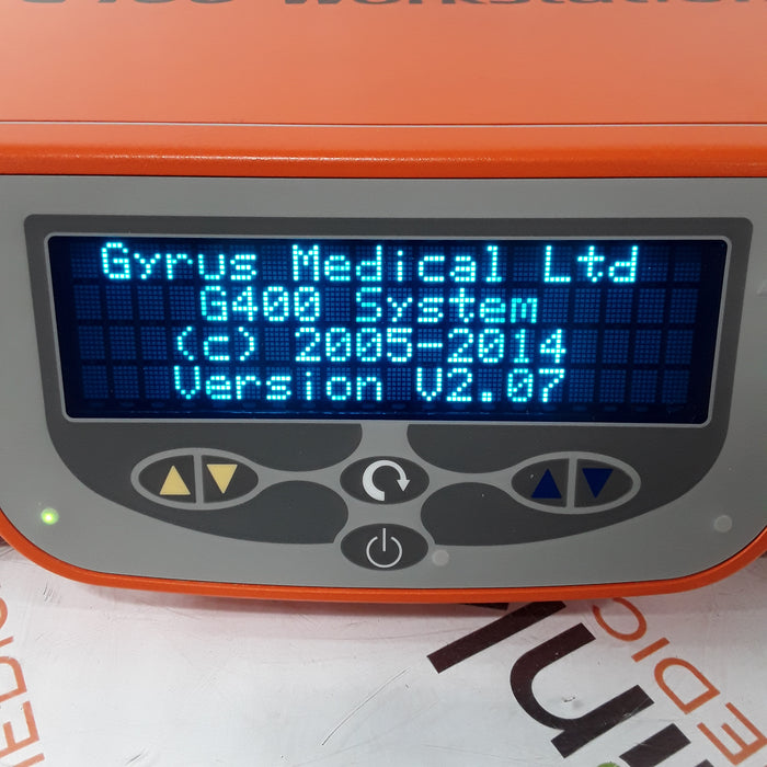 Gyrus Acmi, Inc. Gyrus Acmi, Inc. G400 Workstation  reLink Medical