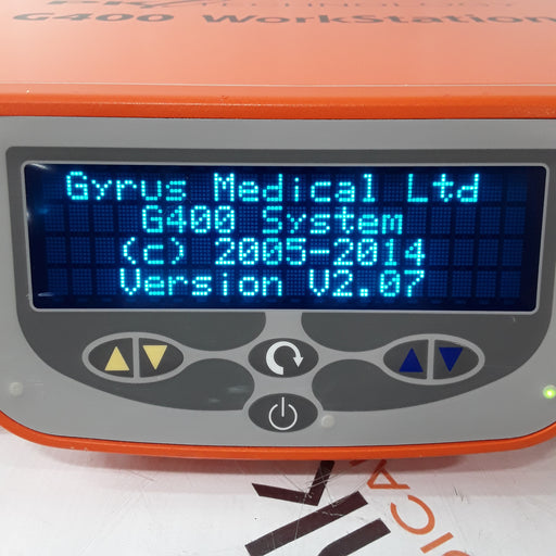 Gyrus Acmi, Inc. Gyrus Acmi, Inc. G400 Workstation  reLink Medical