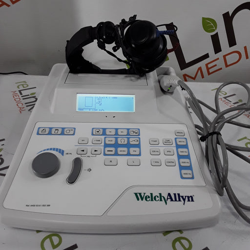 Welch Allyn Inc. Welch Allyn Inc. 28600 AutoTymp Tympanometer Audiology reLink Medical