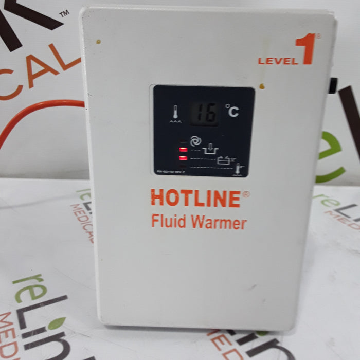 Level 1 Technologies Inc. Level 1 Technologies Inc. Hotline Fluid Warmer  reLink Medical
