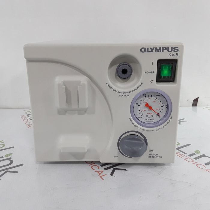 Olympus Corp. Olympus Corp. KV-5 Endoscopic Suction Pump Surgical  reLink Medical