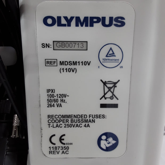 Olympus Corp. Olympus Corp. Diego Elite Suction Module  reLink Medical