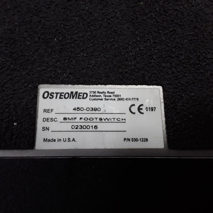 OsteoMed OsteoMed OsteoPower 2 Modular Handpiece System Surgical Equipment reLink Medical