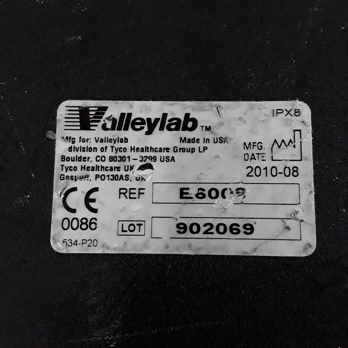 Valleylab Valleylab E6008 Monopolar Electrosurgical Footswitch  reLink Medical