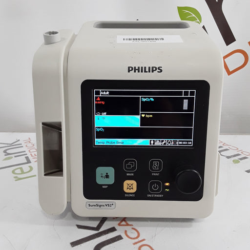 Philips Healthcare Philips Healthcare Suresigns VS2+ Vital Signs Monitor  reLink Medical