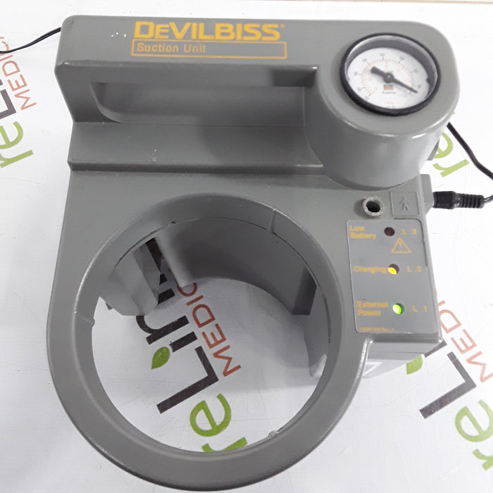 DeVilbiss Healthcare DeVilbiss Healthcare 7305P-D Portable Aspirator Medical Surgical Equipment reLink Medical