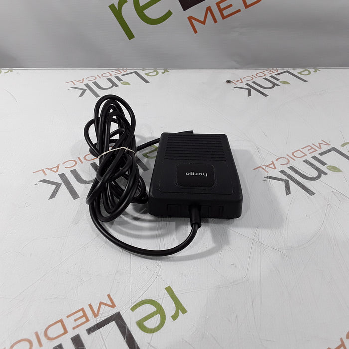 Herga Electric Herga Electric 6210-0001 Footswitch Surgical Equipment reLink Medical
