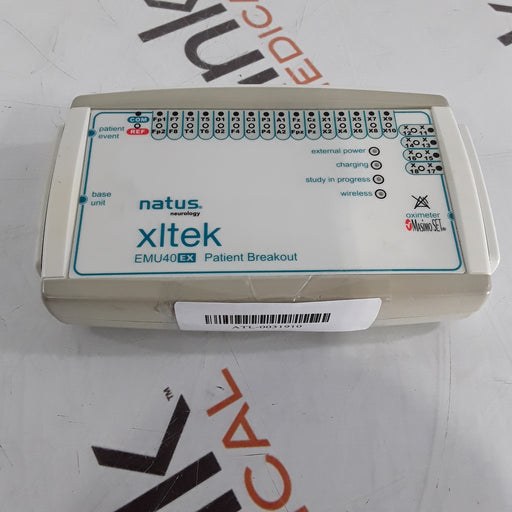 Natus Natus Xltek EMU40EX Neurology EEG System  reLink Medical