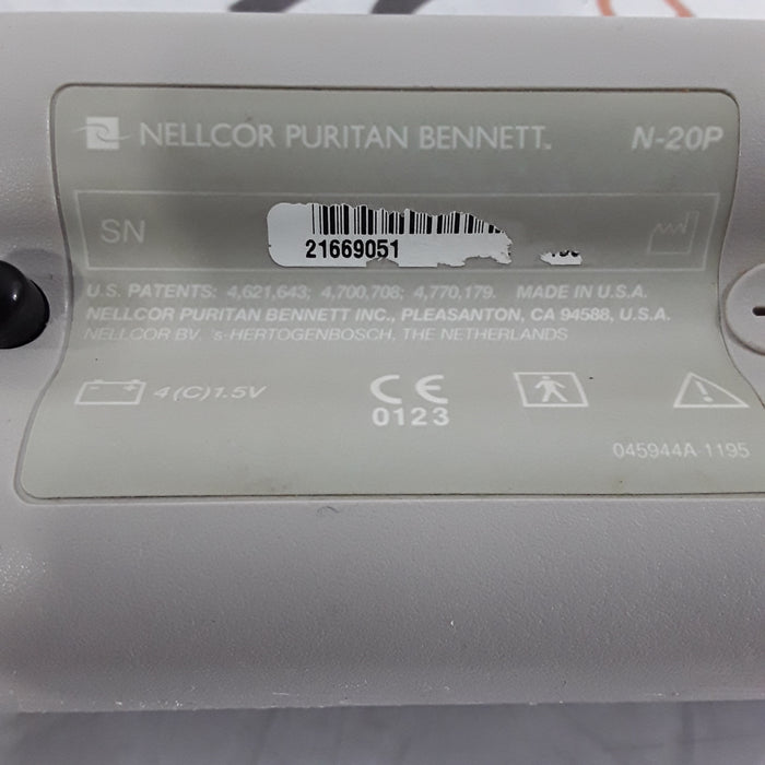 Nellcor Nellcor N-20P PULSE OXIMETER  reLink Medical