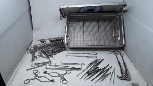 Surgical Set Surgical Set General Dissection Tray Surgical Instruments reLink Medical