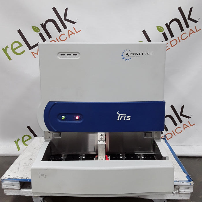 Iris International, Inc Iris International, Inc iQ200 Select 700-3347 Urine Microscopy System Clinical Lab reLink Medical
