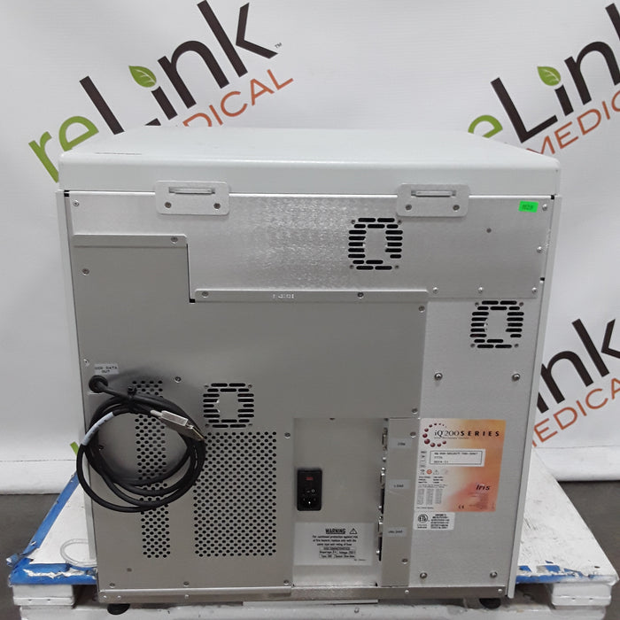 Iris International, Inc Iris International, Inc iQ200 Select 700-3347 Urine Microscopy System Clinical Lab reLink Medical
