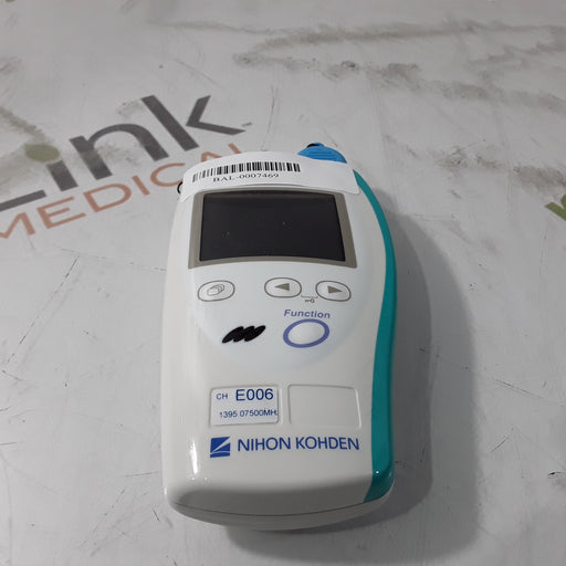 Nihon Kohden Nihon Kohden ZM-530PA TELEMETRY TRANSMITTER Patient Monitors reLink Medical
