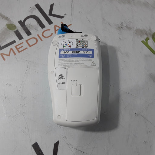 Nihon Kohden Nihon Kohden ZM-530PA TELEMETRY TRANSMITTER Patient Monitors reLink Medical