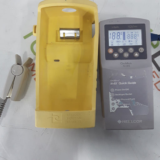 Nellcor Nellcor Oximax N-65 Pulse Oximeter  reLink Medical