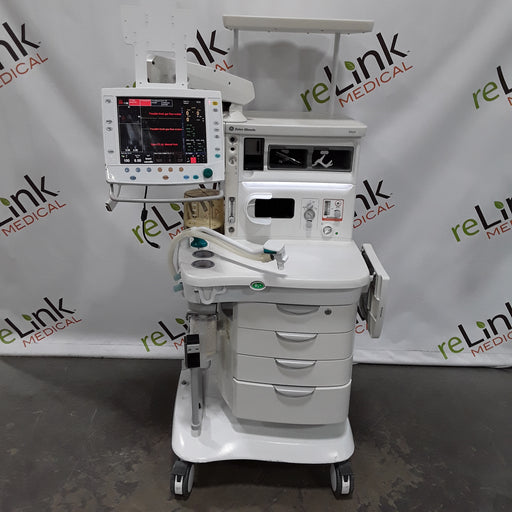 Datex-Ohmeda Datex-Ohmeda Aisys Anesthesia Unit Anesthesia reLink Medical