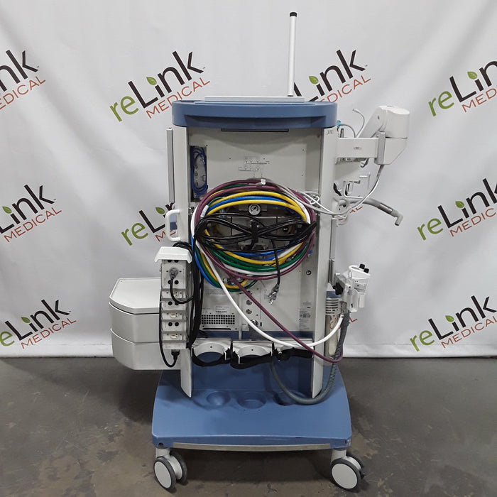 Draeger Medical Draeger Medical Apollo Anesthesia System Anesthesia reLink Medical