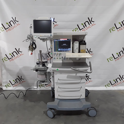 Mindray Medical Mindray Medical A3 Anesthesia System  reLink Medical