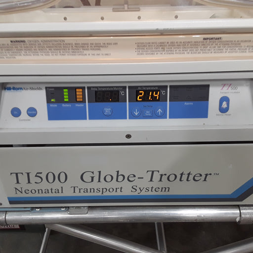 Draeger Medical Draeger Medical Isolette TI500 Transport Incubator Temperature Control Units reLink Medical