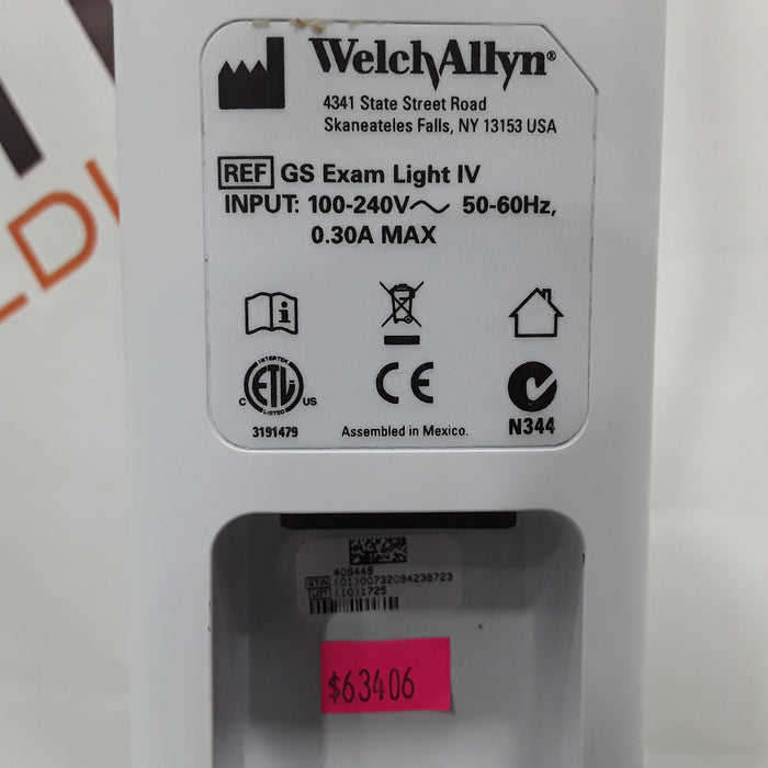 Welch Allyn Welch Allyn GS IV Exam Light Surgical & Exam Lights reLink Medical