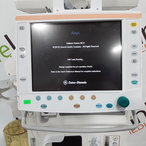 Datex-Ohmeda Datex-Ohmeda Aisys Anesthesia Unit  reLink Medical
