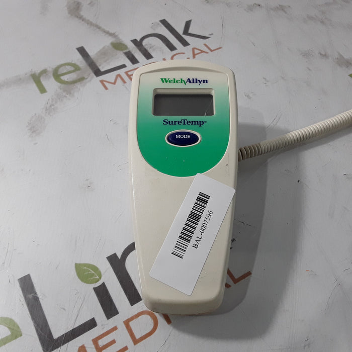 Welch Allyn Welch Allyn Inc. Suretemp 679 Thermometer Patient Monitors reLink Medical