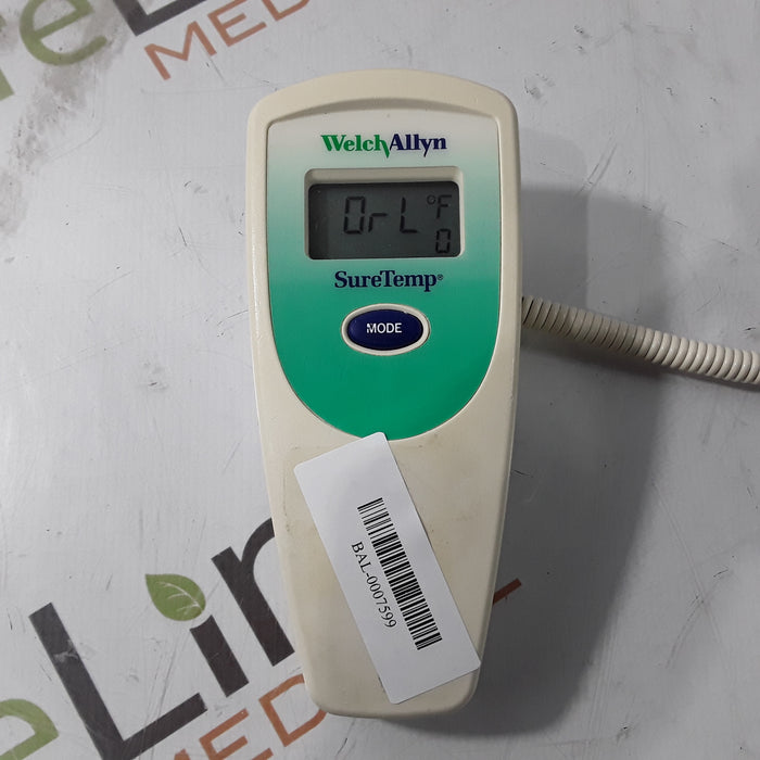 Welch Allyn Inc. Suretemp 679 Thermometer