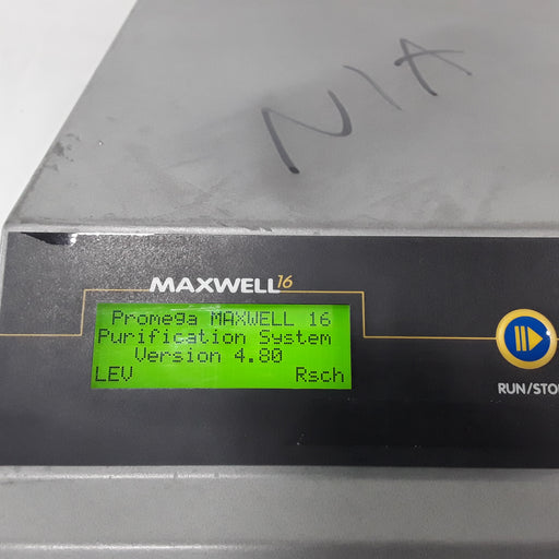 Promega Promega Maxwell 16 Magnetic Particle Processor  reLink Medical