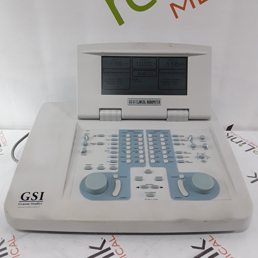 Grason Stadler GSI Grason Stadler GSI 61 Clinical Audiometer Audiology reLink Medical
