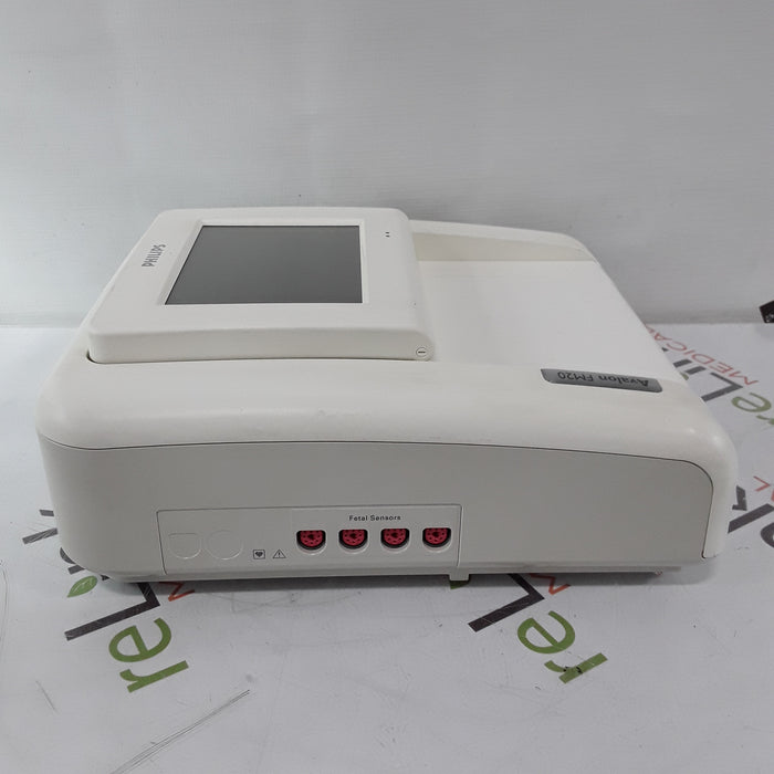 Philips Healthcare Philips Healthcare Avalon FM20 Fetal Monitor Patient Monitors reLink Medical