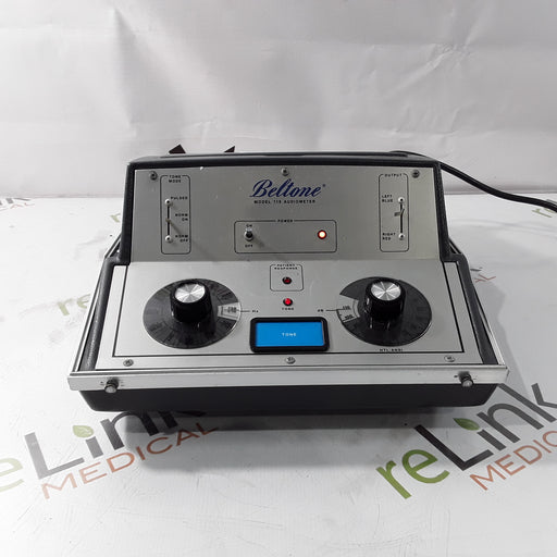 Beltone Beltone 119 Audiometer Audiology reLink Medical