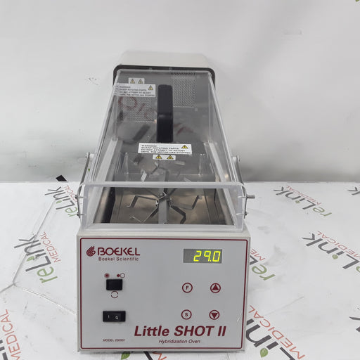 Boekel Scientific Boekel Scientific Little SHOT II Hybridization Oven Research Lab reLink Medical