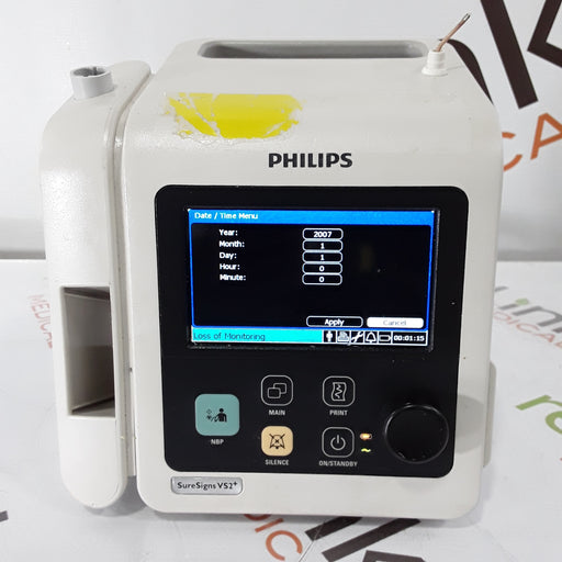 Philips Healthcare Philips Healthcare Suresigns VS2+ Vital Signs Monitor Patient Monitors reLink Medical
