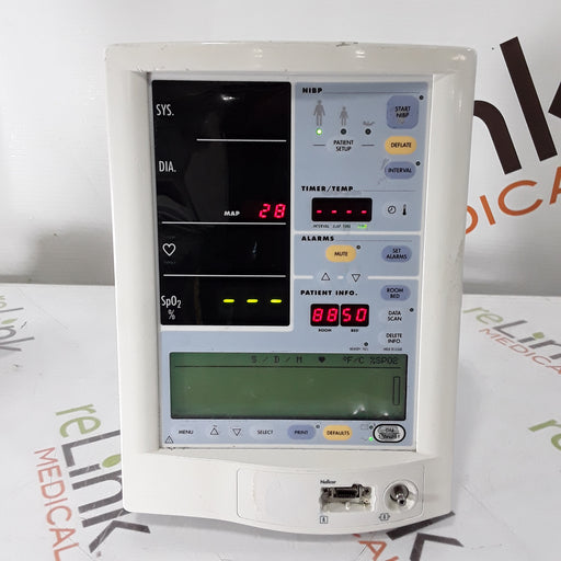 Datascope Medical Datascope Medical Accutorr Plus Monitor Patient Monitors reLink Medical