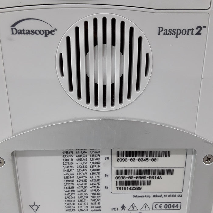 Datascope Medical Datascope Medical Passport 2 Patient Monitor Patient Monitors reLink Medical