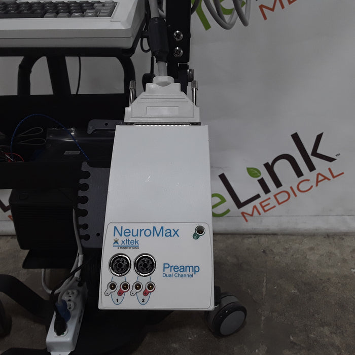 XLTEK XLTEK NeuroMax 1002 EMG  reLink Medical