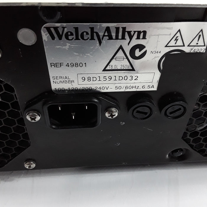 Welch Allyn Inc. Welch Allyn Inc. Medical Xenon 300    49801 Light Source Surgical Equipment reLink Medical